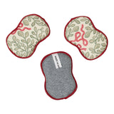 RE:usable Sponges (Set of 3) - Jen Owens Trees - Once Again Home Co.