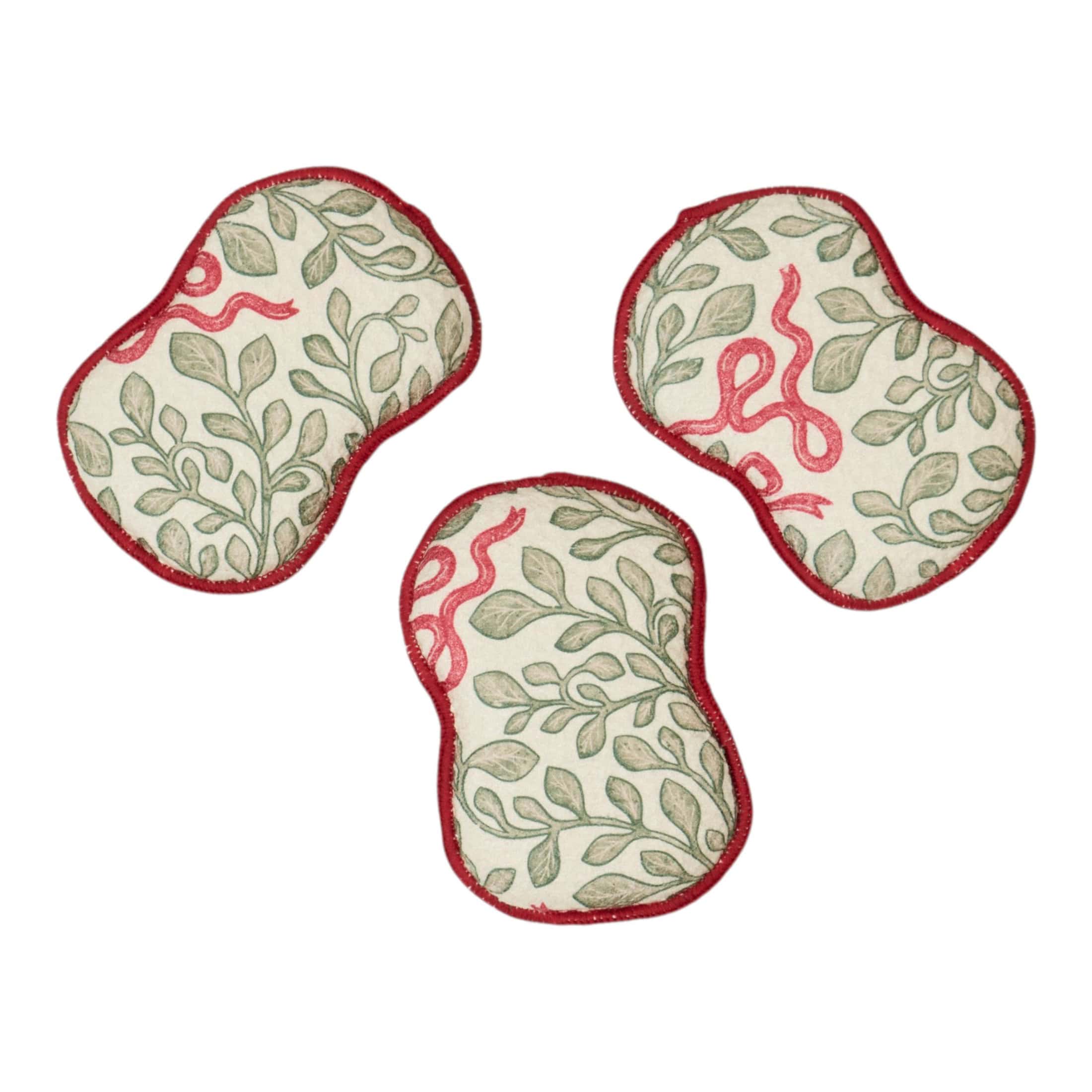 RE:usable Sponges (Set of 3) - Jen Owens Trees - Once Again Home Co.
