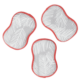 RE:usable Sponges (Set of 3) - Kate Nelligan Cardinal - Once Again Home Co.