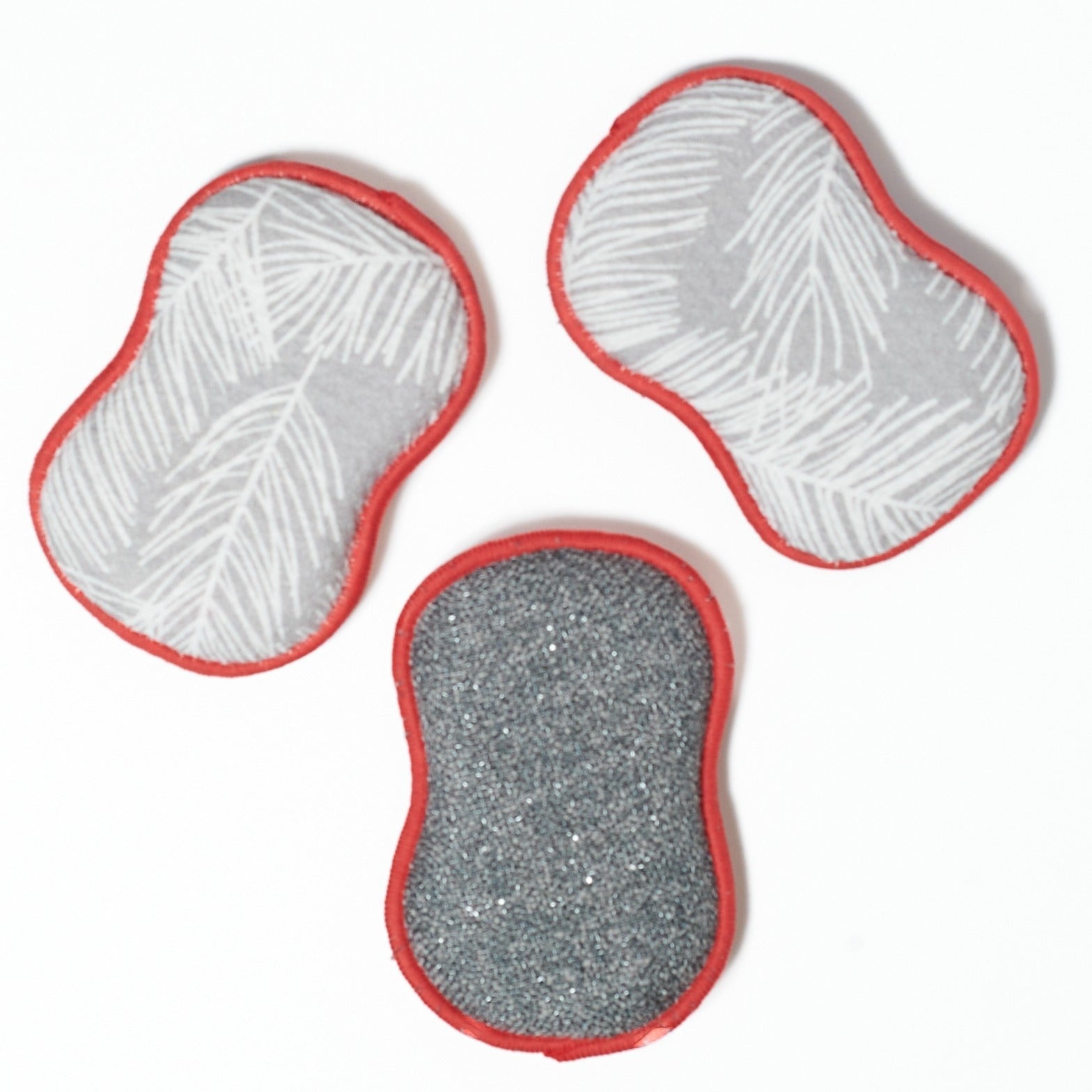 RE:usable Sponges (Set of 3) - Kate Nelligan Cardinal - Once Again Home Co.