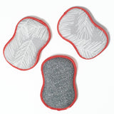 RE:usable Sponges (Set of 3) - Kate Nelligan Cardinal - Once Again Home Co.