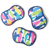 RE:usable Sponges (Set of 3) - Kate Nelligan Fish - Once Again Home Co.