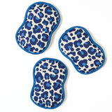 RE:usable Sponges (Set of 3) - Leopard - Once Again Home Co.