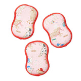 RE:usable Sponges (Set of 3) - Mable Tan Canine Caper - Once Again Home Co.