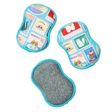 RE:usable Sponges (Set of 3) - Mable Tan Cat Mail - Once Again Home Co.