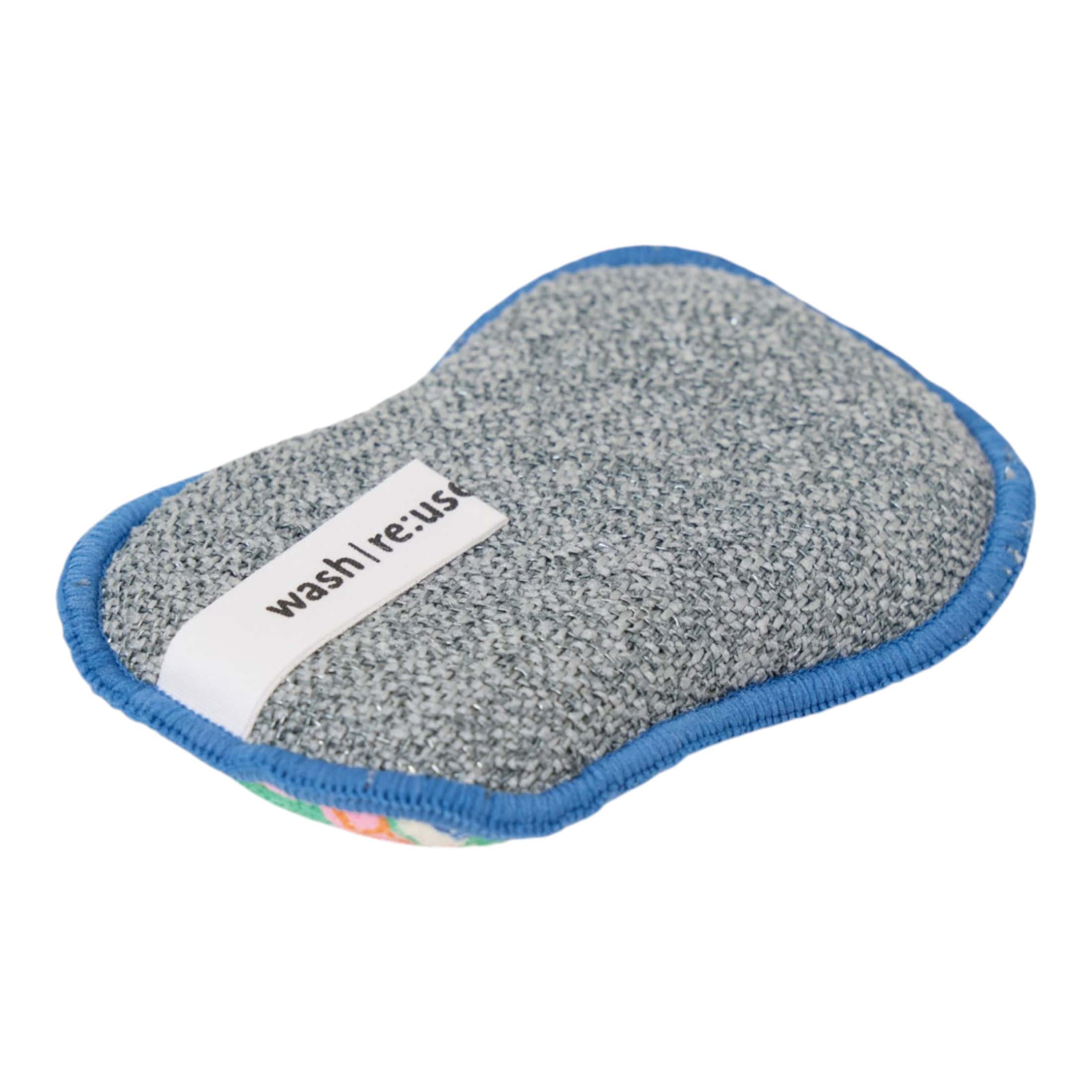 RE:usable Sponges (Set of 3) - Mable Tan Mahjong - Once Again Home Co.