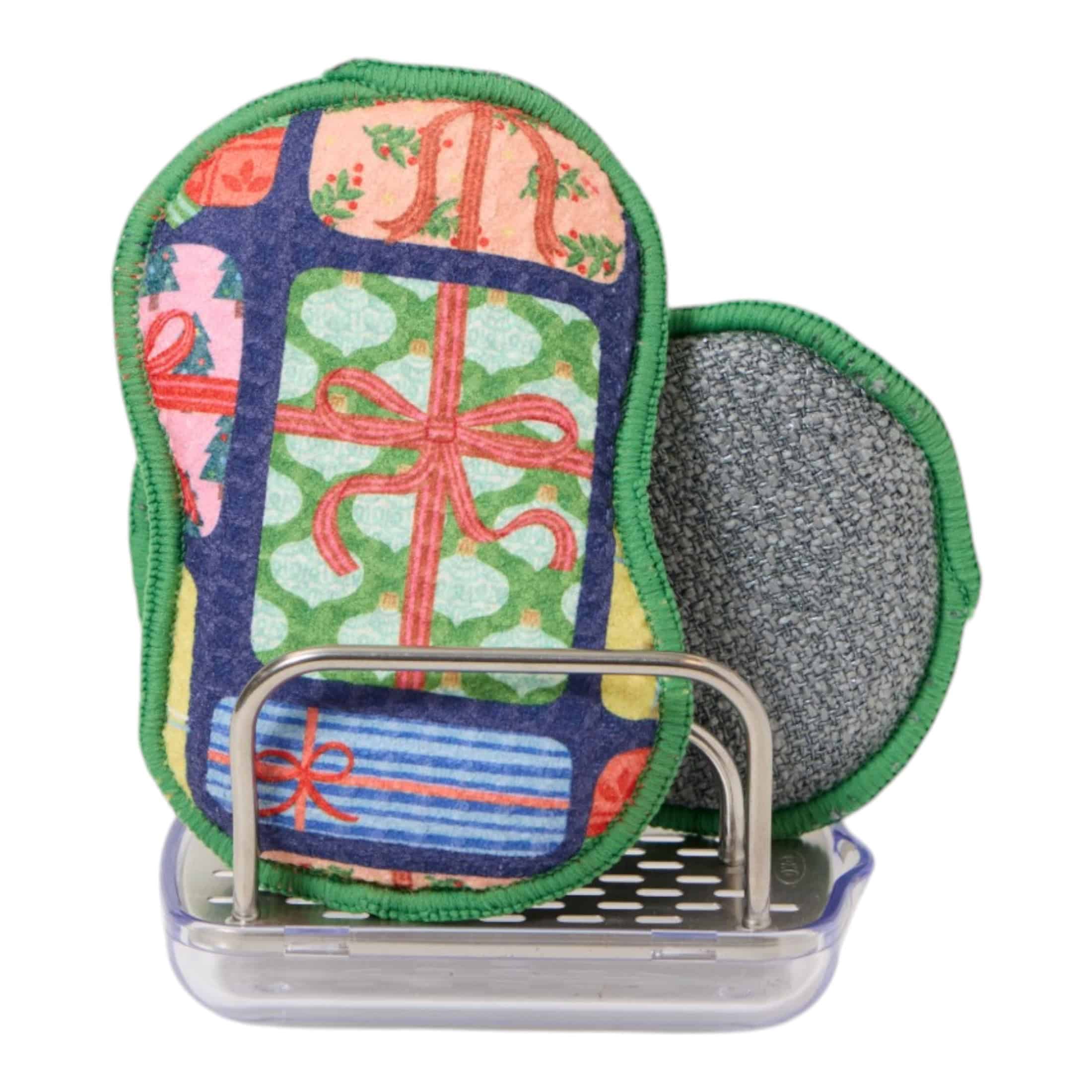 RE:usable Sponges (Set of 3) - Mable Tan Presents - Once Again Home Co.