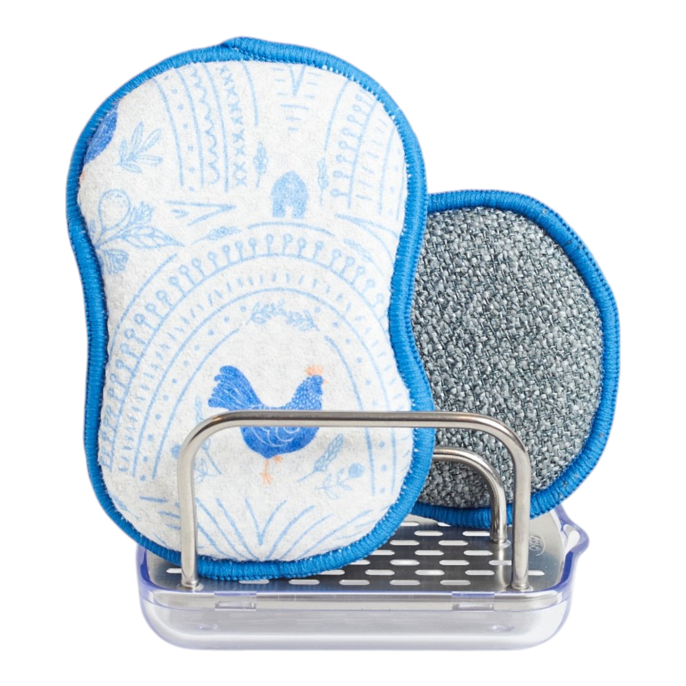 RE:usable Sponges (Set of 3) - Mable Tan Roost - Once Again Home Co.