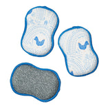 RE:usable Sponges (Set of 3) - Mable Tan Roost - Once Again Home Co.