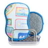 RE:usable Sponges (Set of 3) - Mable Tan Sardines - Once Again Home Co.