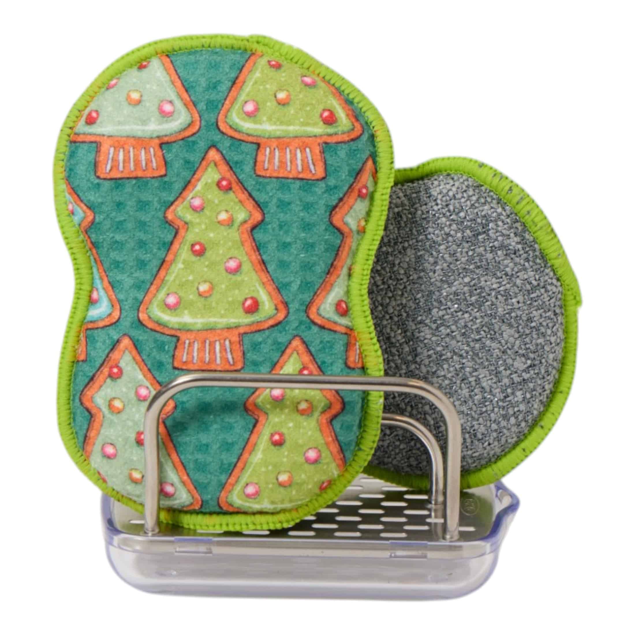RE:usable Sponges (Set of 3) - Mary Engelbreit Cookie Day - Once Again Home Co.