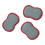RE:usable Sponges (Set of 3) - Mary Engelbreit Gingerbread - Once Again Home Co.