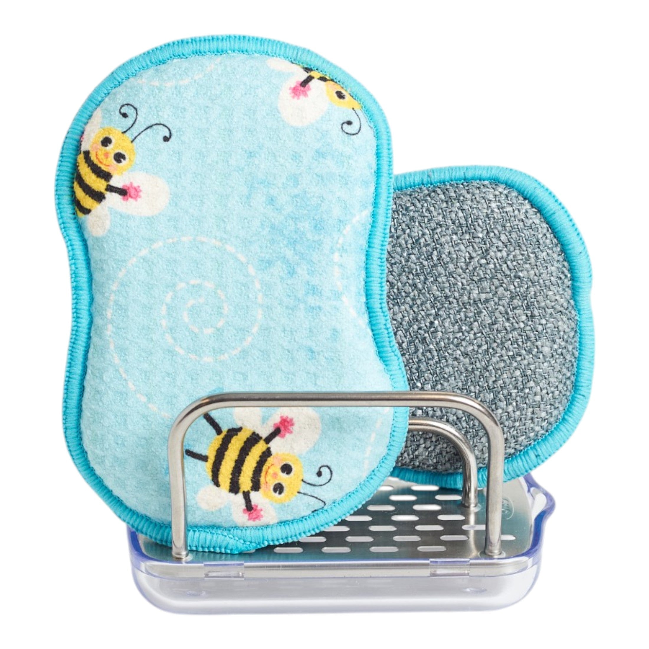 RE:usable Sponges (Set of 3) - Mary Engelbreit Hive - Once Again Home Co.