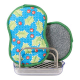 RE:usable Sponges (Set of 3) - Mary Engelbreit Holly - Once Again Home Co.