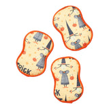 RE:usable Sponges (Set of 3) - Mary Engelbreit Trick or Treat - Once Again Home Co.