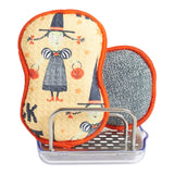RE:usable Sponges (Set of 3) - Mary Engelbreit Trick or Treat - Once Again Home Co.