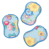 RE:usable Sponges (Set of 3) - Mary Engelbreit Wildflower Garland - Once Again Home Co.