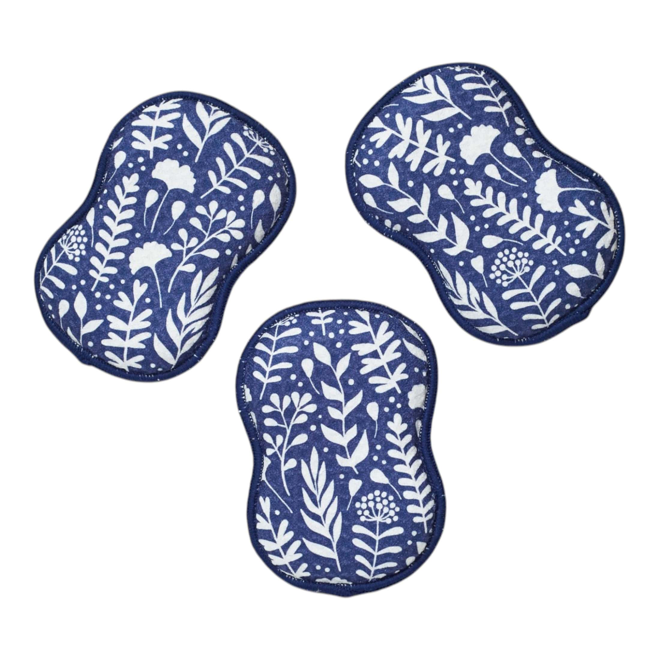 RE:usable Sponges (Set of 3) - Meadowlace - Once Again Home Co.