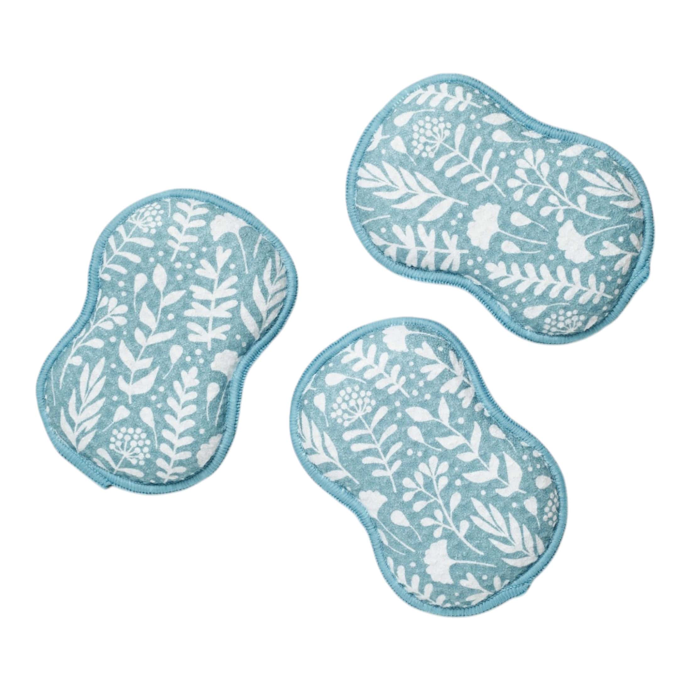 RE:usable Sponges (Set of 3) - Meadowlace - Once Again Home Co.