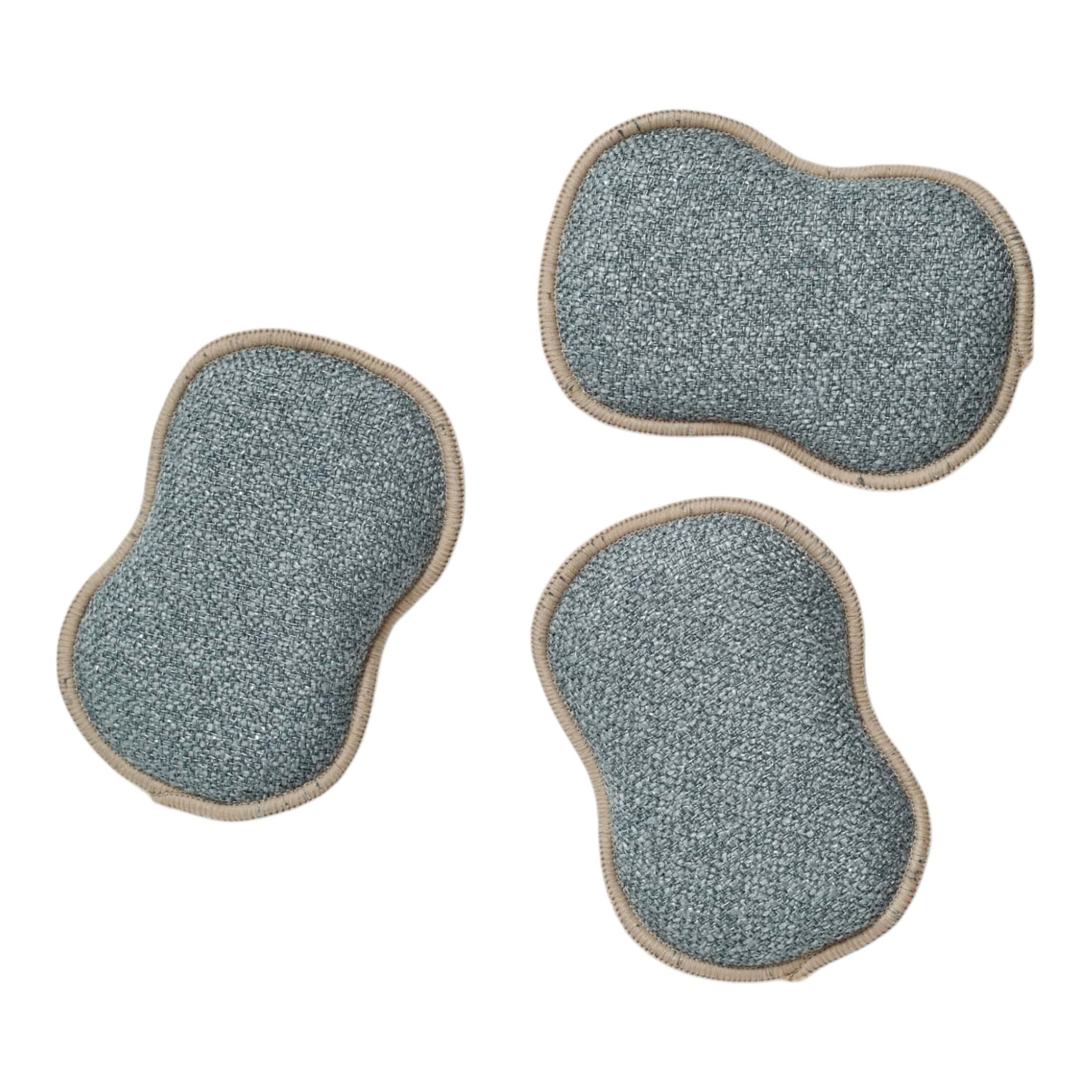 RE:usable Sponges (Set of 3) - Meadowlace - Once Again Home Co.