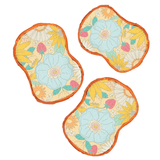 RE:usable Sponges (Set of 3) - MT Daisies - Once Again Home Co.