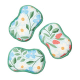 RE:usable Sponges (Set of 3) - Rebecca Jane Woolbright Garden Path - Once Again Home Co.