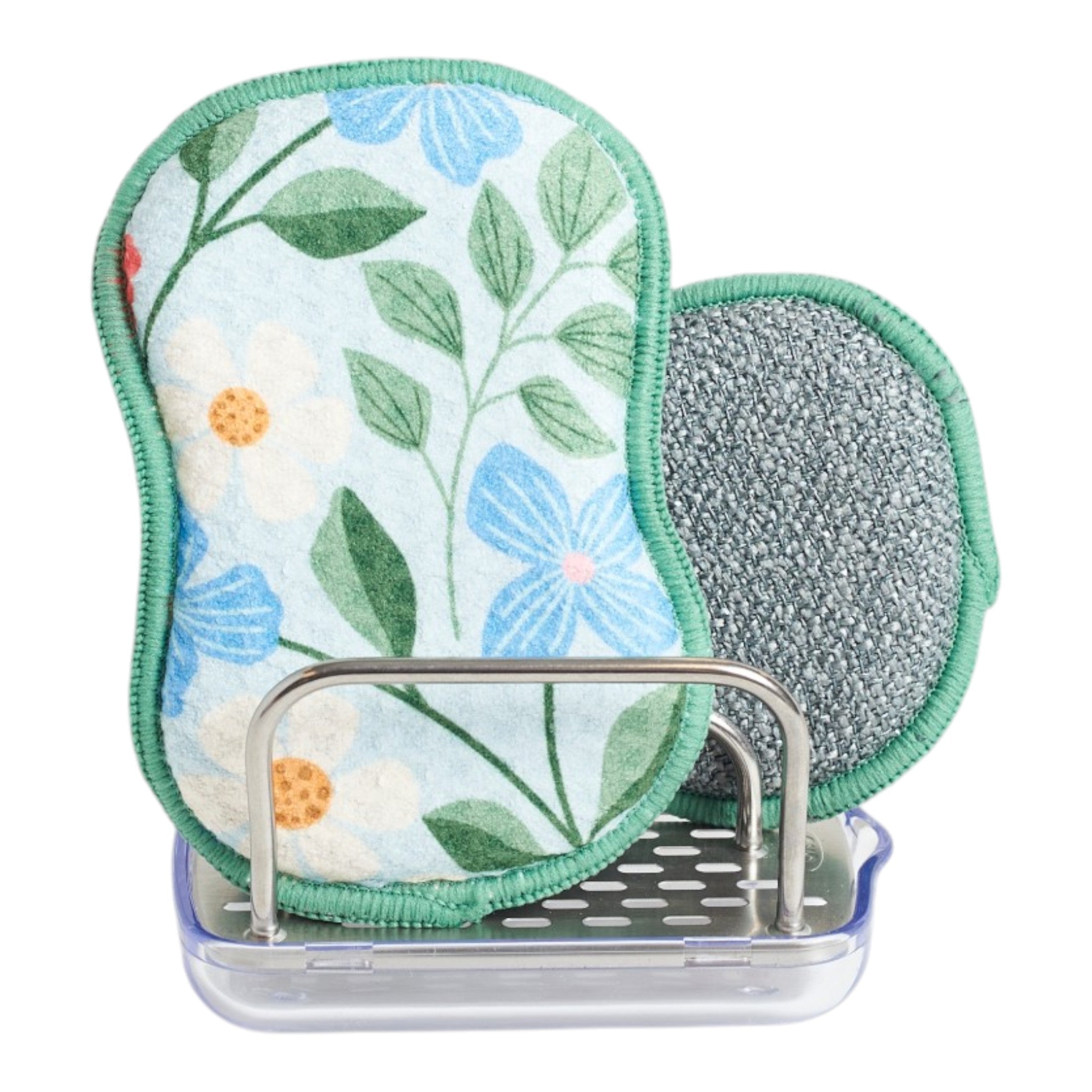 RE:usable Sponges (Set of 3) - Rebecca Jane Woolbright Garden Path - Once Again Home Co.