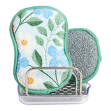 RE:usable Sponges (Set of 3) - Rebecca Jane Woolbright Garden Path - Once Again Home Co.