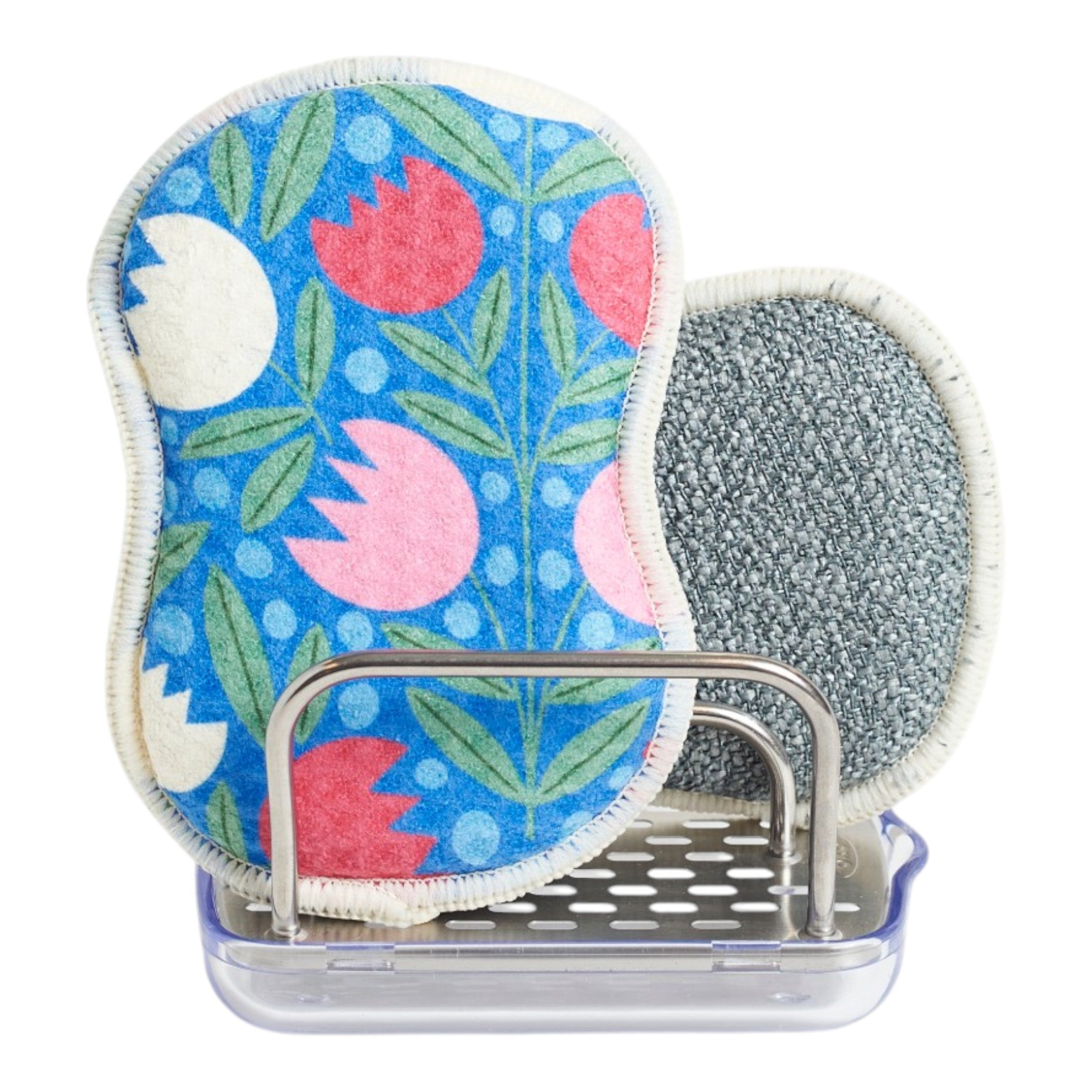 RE:usable Sponges (Set of 3) - Rebecca Jane Woolbright Spring Growth - Once Again Home Co.