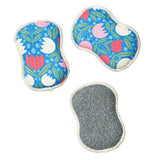 RE:usable Sponges (Set of 3) - Rebecca Jane Woolbright Spring Growth - Once Again Home Co.