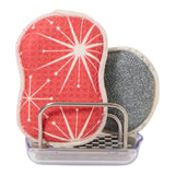 RE:usable Sponges (Set of 3) - Rebecca Jane Woolbright Stripe Tree - Once Again Home Co.