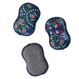 RE:usable Sponges (Set of 3) - RJW Glitz - Once Again Home Co.