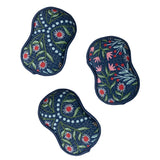RE:usable Sponges (Set of 3) - RJW Glitz - Once Again Home Co.