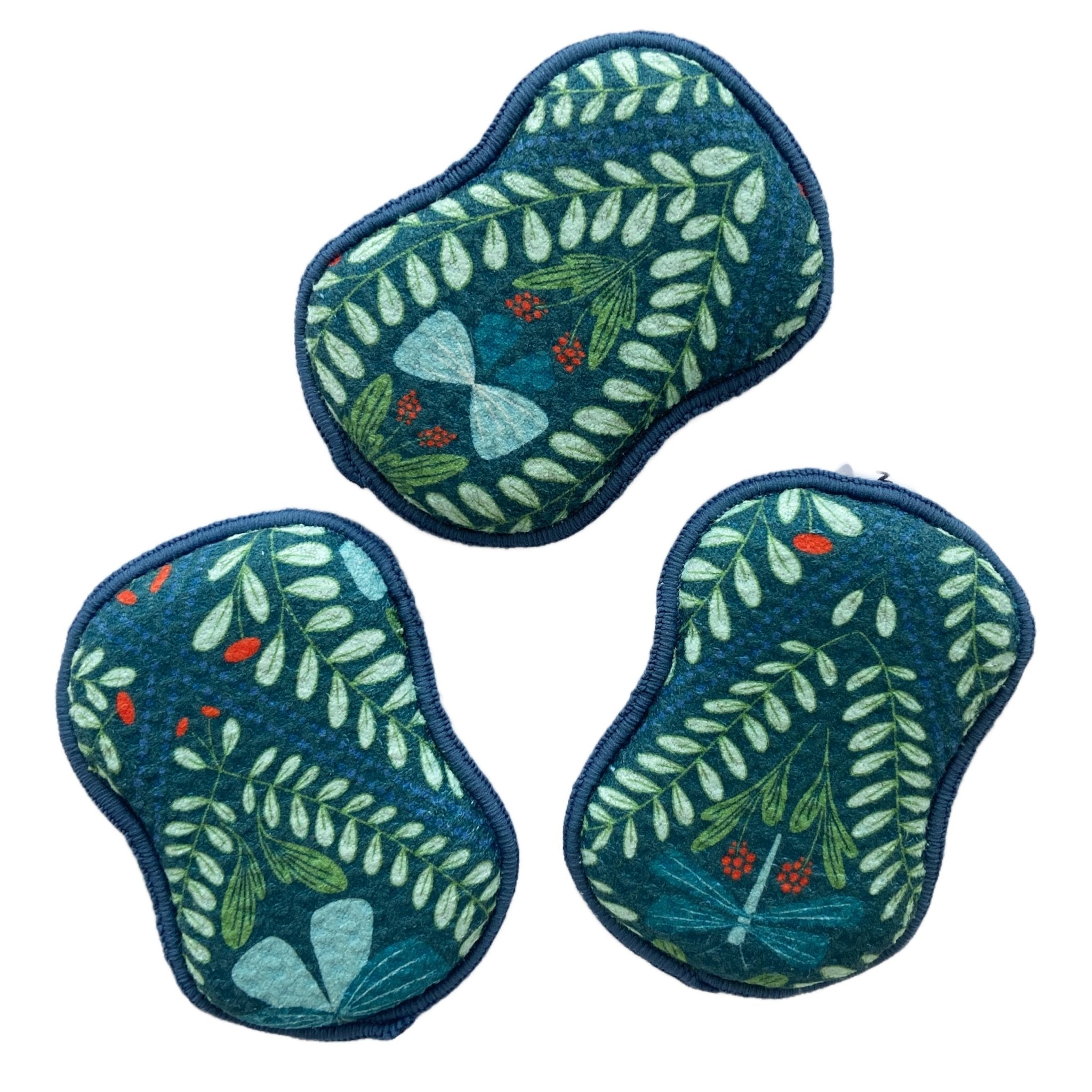 RE:usable Sponges (Set of 3) - RJW Iridescent - Once Again Home Co.