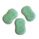 RE:usable Sponges (Set of 3) - RJW New Bloom - Once Again Home Co.