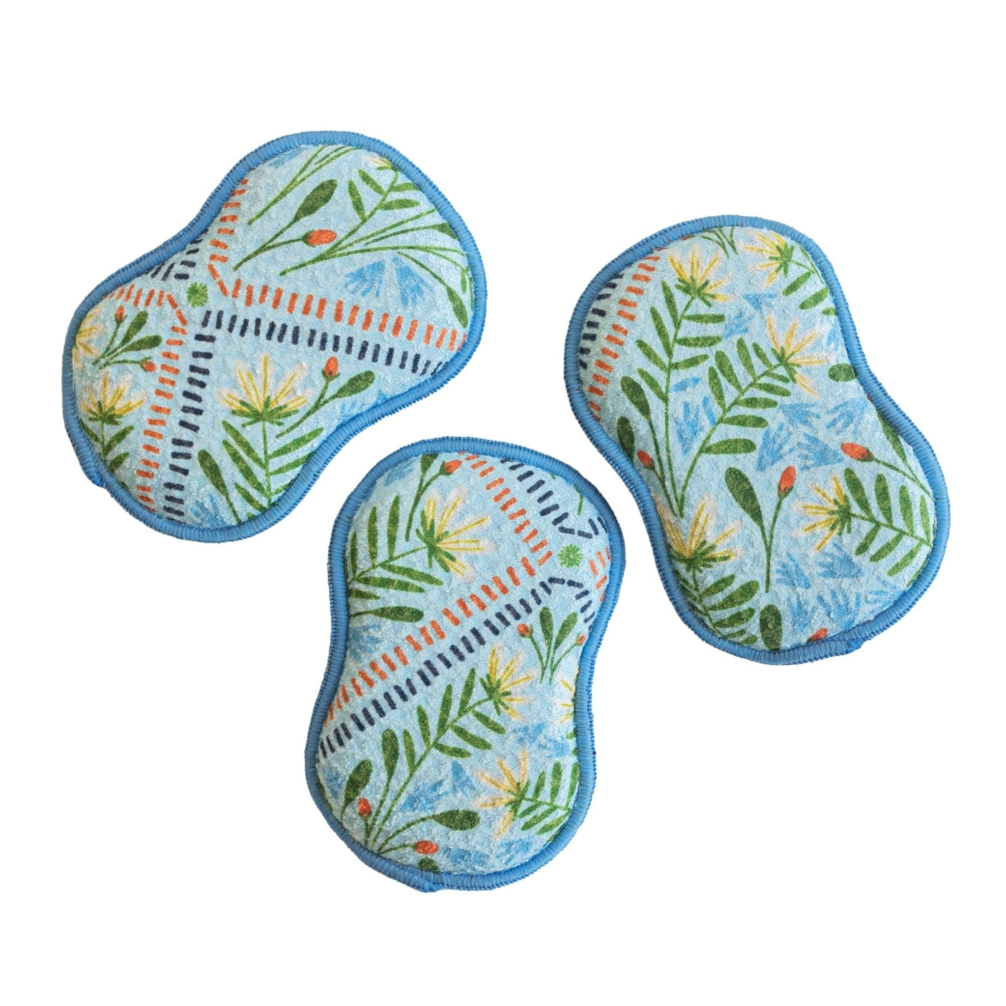 RE:usable Sponges (Set of 3) - RJW Upward - Once Again Home Co.