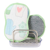 RE:usable Sponges (Set of 3) - Sara Fitz Mitten - Once Again Home Co.
