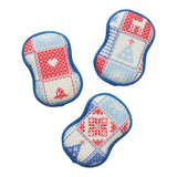 RE:usable Sponges (Set of 3) - Signature Arctic Cross Stitch - Once Again Home Co.