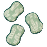 RE:usable Sponges (Set of 3) - Signature Collection Cacti - Once Again Home Co.