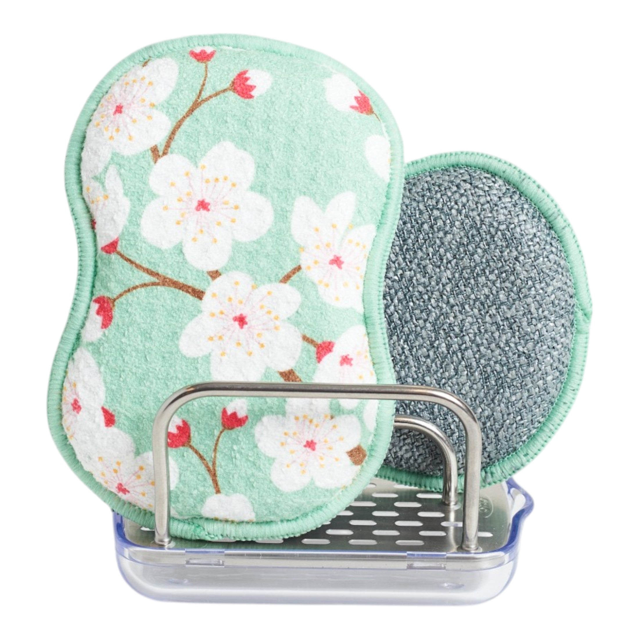 RE:usable Sponges (Set of 3) - Signature Collection Cherry Blossom - Once Again Home Co.