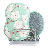 RE:usable Sponges (Set of 3) - Signature Collection Cherry Blossom - Once Again Home Co.