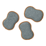 RE:usable Sponges (Set of 3) - Signature Collection Elder wood - Once Again Home Co.