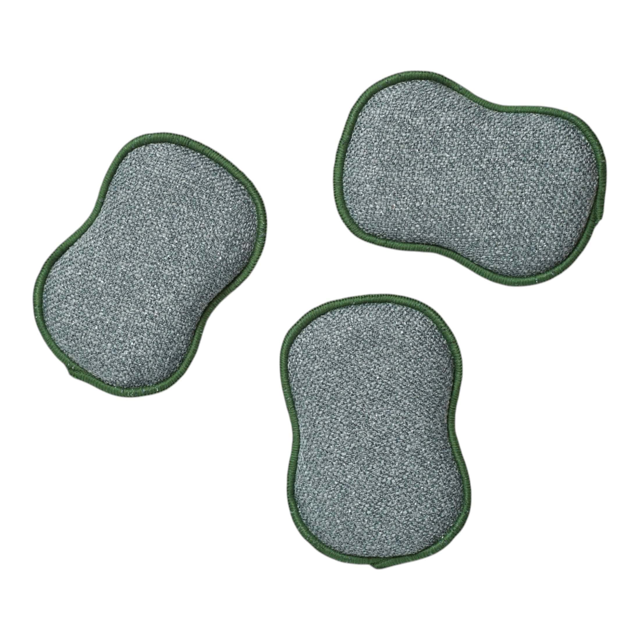 RE:usable Sponges (Set of 3) - Signature Collection Elder wood - Once Again Home Co.