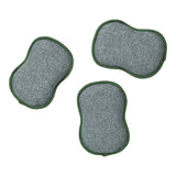 RE:usable Sponges (Set of 3) - Signature Collection Elder wood - Once Again Home Co.