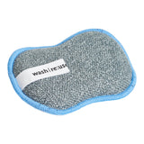 RE:usable Sponges (Set of 3) - Signature Collection Flag Ribbon - Once Again Home Co.