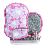 RE:usable Sponges (Set of 3) - Signature Collection Pop Daisy - Once Again Home Co.