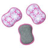 RE:usable Sponges (Set of 3) - Signature Collection Pop Daisy - Once Again Home Co.