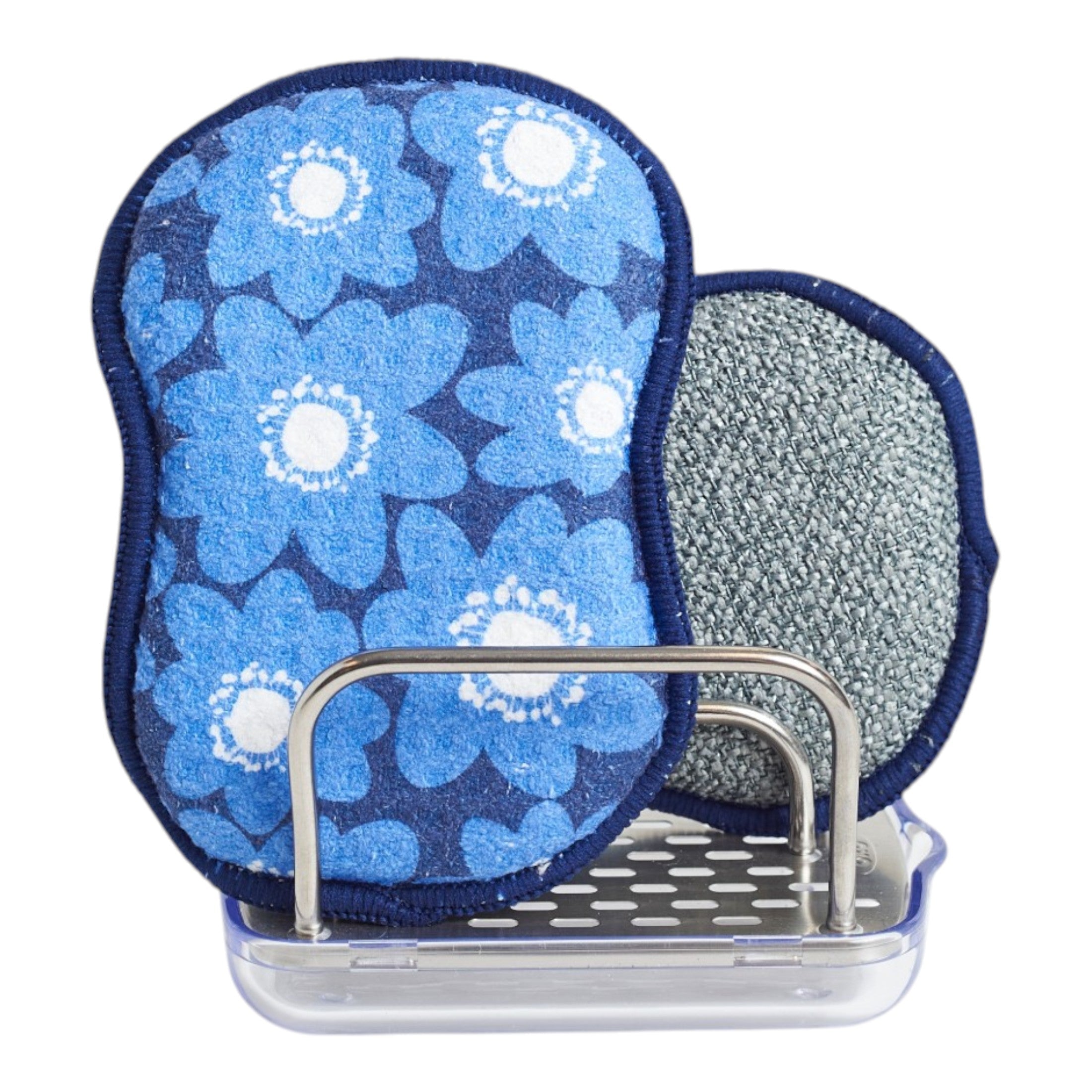RE:usable Sponges (Set of 3) - Signature Collection Pop Daisy - Once Again Home Co.