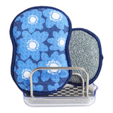 RE:usable Sponges (Set of 3) - Signature Collection Pop Daisy - Once Again Home Co.