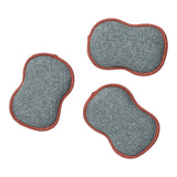 RE:usable Sponges (Set of 3) - Signature Collection Pressed Petals - Once Again Home Co.
